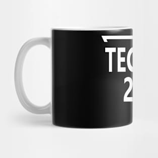 TECHNO 24 - 7 Mug